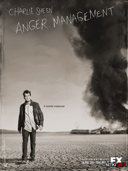 Управление гневом / Anger Management (1 сезон/2012/HDTVRip)