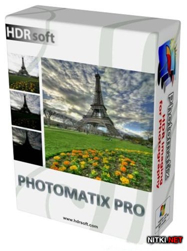 HDRsoft Photomatix Pro 4.2.3