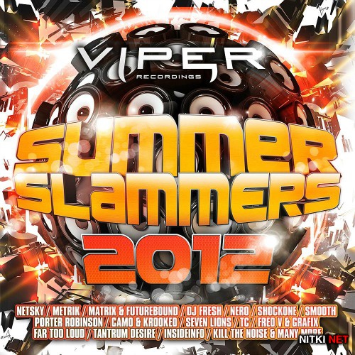 Summer Slammers (2012)