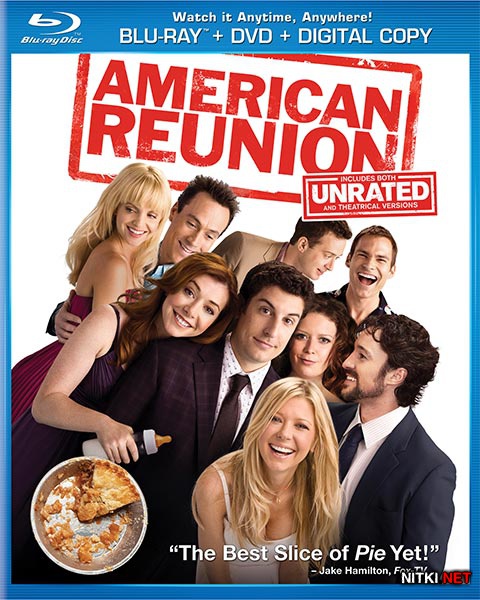 :    / American Reunion (2012/HDRip)