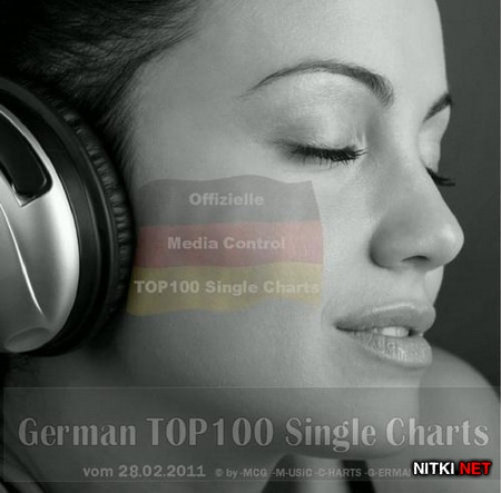 German TOP100 Single Charts (09.07.2012)