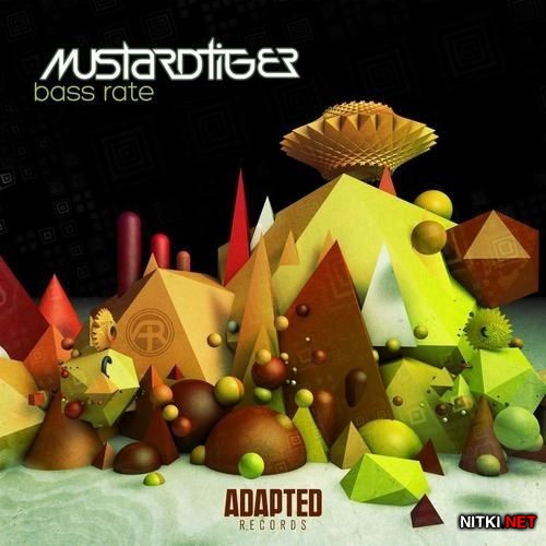 Mustard Tiger - Bass Rate EP (2012)