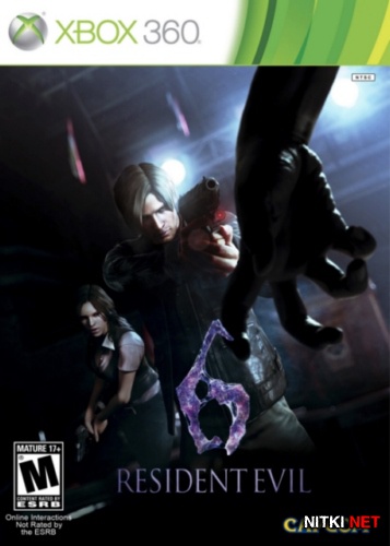 Resident Evil 6 (2012/ENG/XBOX360/DEMO)