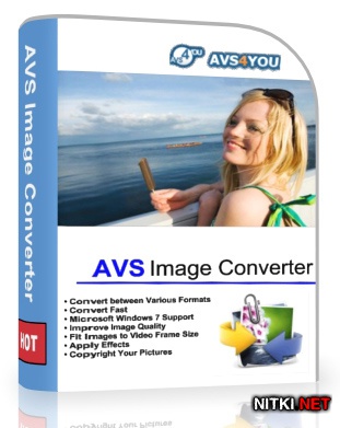 AVS Image Converter 2.2.1.209