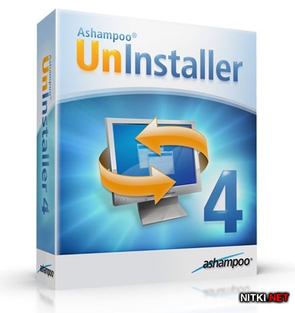 Ashampoo UnInstaller 4.30 DateCode 05.07.2012