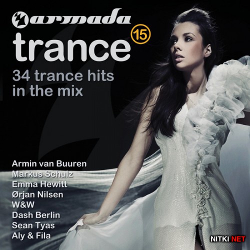 Armada Trance Vol 15 Mixed By Ruben De Ronde 2CD (2012)