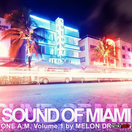 Sound Of Miami: One A.M. Volume 1 (2012)