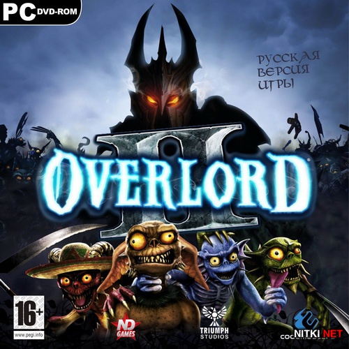 Overlord II (2009/RUS/ENG/RePack)