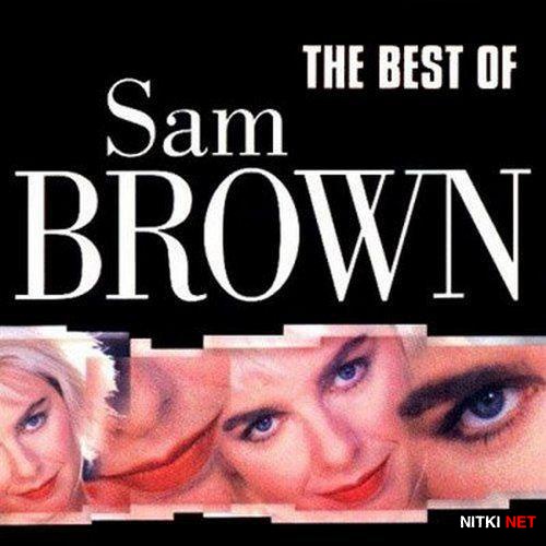 Sam Brown - The Best Of (2012)