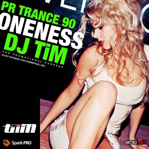 DJ TIM - Pr Trance 90 (2012)
