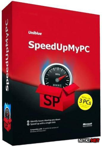 Uniblue SpeedUpMyPC 2012 v5.2.1.7