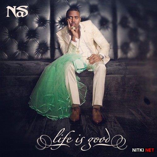 Nas - Life Is Good [Deluxe Edition] (2012)