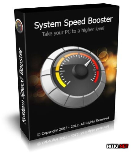 System Speed Booster 2.9.4.6 + Rus