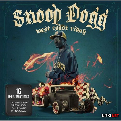 Snoop Dogg - West Coast Ridah (2012)