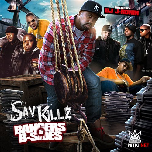 Sav Killz - Bangers & B-Sides (2012)