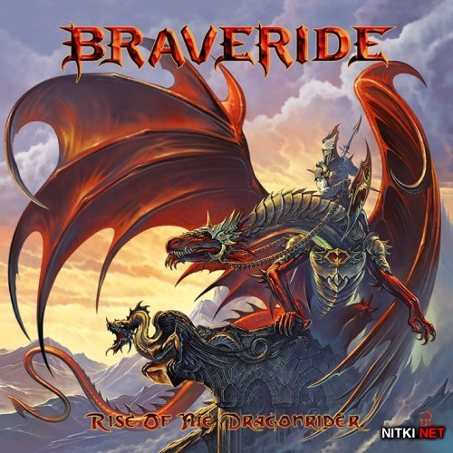 Braveride - Rise Of The Dragonrider (2012)