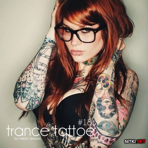 Trance Tattoe #18 (2012)