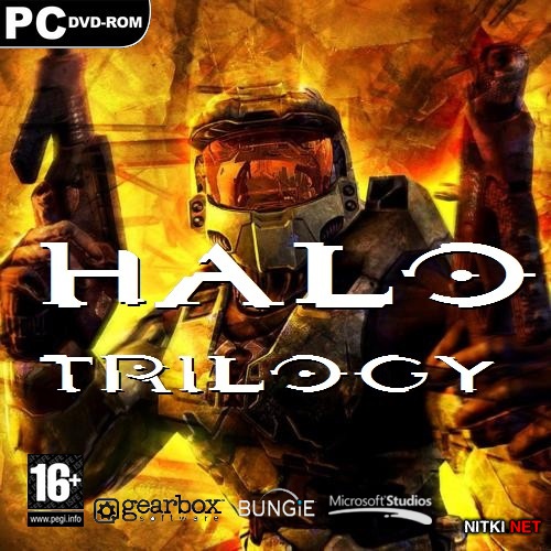 Halo -  (2007/RUS/ENG/RePack)