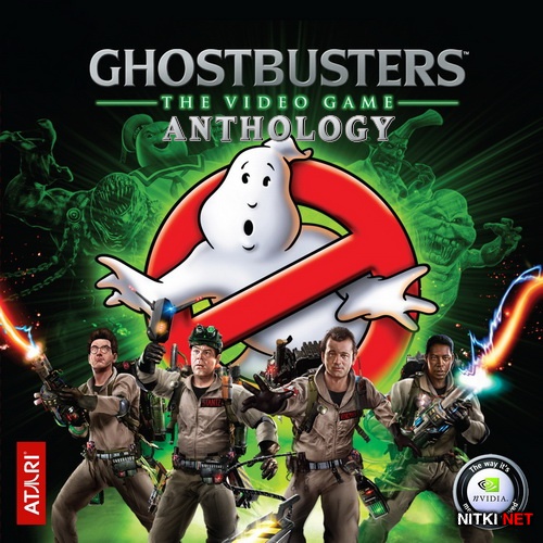 Ghostbusters - Дилогия (2009-2011/RUS/ENG/RePack)