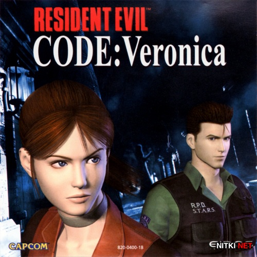 Resident Evil Code: Veronica X (2001/RUS/RePack)