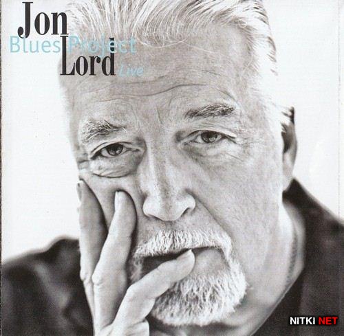 Jon Lord - Blues Project. Live (2011)
