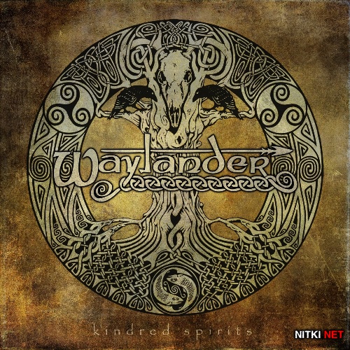 Waylander - Kindred Spirits (2012)