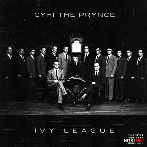 CyHi The Prynce - Ivy League Club (2012)