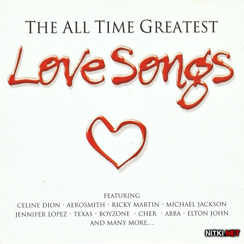 The All Time Greatest Love Songs (1999)