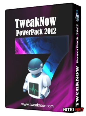 TweakNow PowerPack 2012 4.2.0 Russian