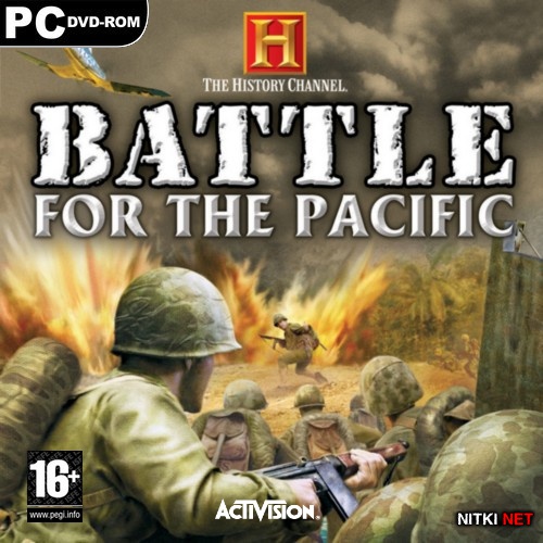 History Channel.  -   / History Channel: Battle for the Pacific (2009/RUS/RePack)