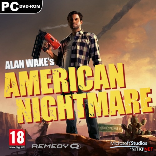 Alan Wake's American Nightmare *ver.1.03* (2012/RUS/ENG/RePack)