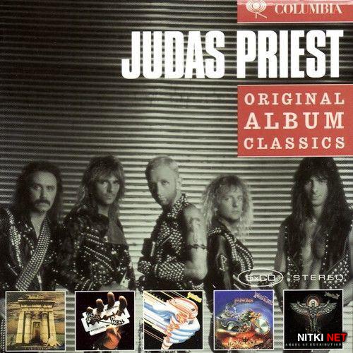 Judas Priest - Original Album Classics (2010)