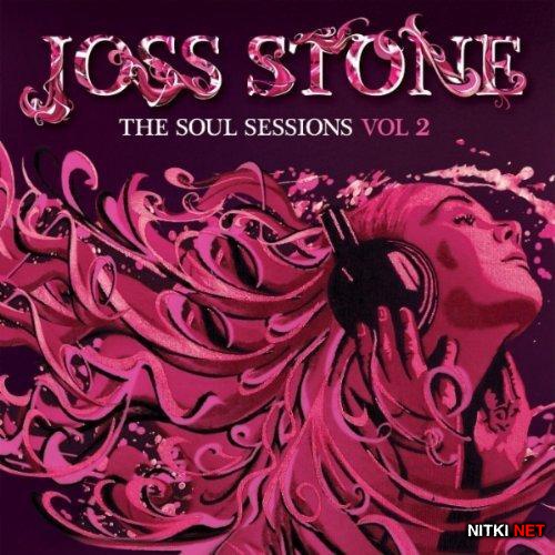 Joss Stone - The Soul Sessions Vol. 2 (Deluxe Edition) (2012)