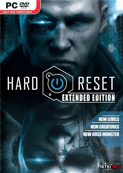 Hard Reset Extended Edition (2012/RUS/ENG/RePack R.G. )