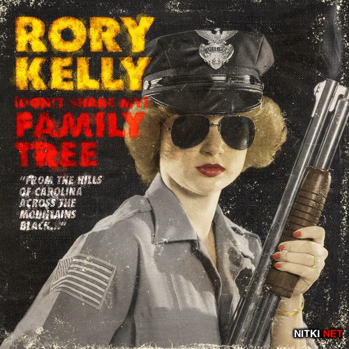 Rory Kelly -  Family Tree (2012)