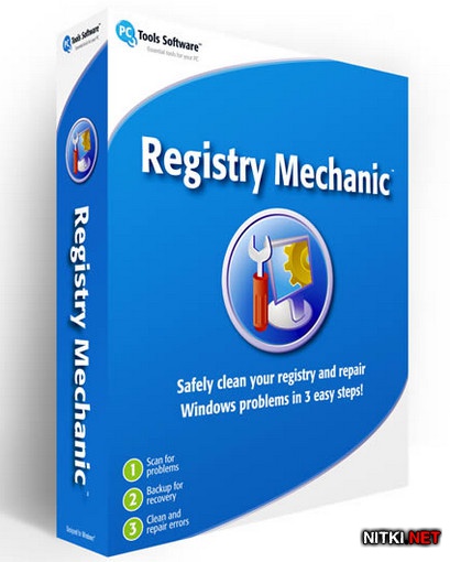 PC Tools Registry Mechanic 11.1.0.188