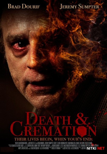   / Death and Cremation (2010/DVDRip)