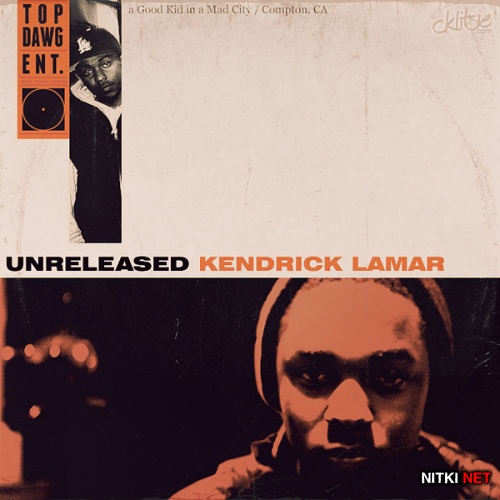 Kendrick Lamar - Unreleased (2012)