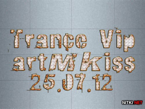 Trance Vip (25.07.12)