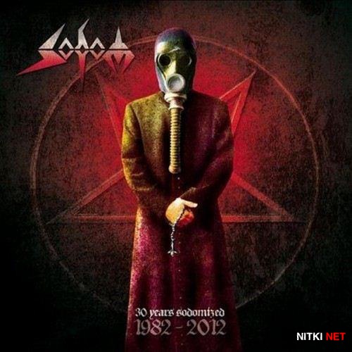 Sodom - 30 Years Sodomized (2012)
