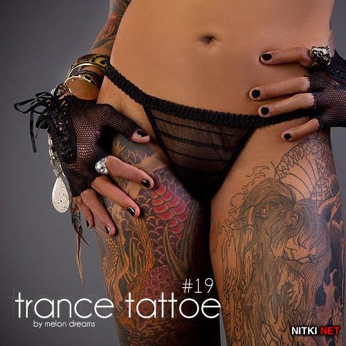 Trance Tattoe #19 (2012)