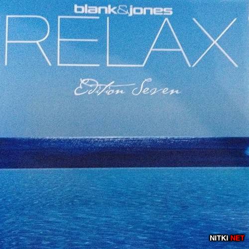 Blank & Jones - Relax Edition 7 (FLAC) (2012)