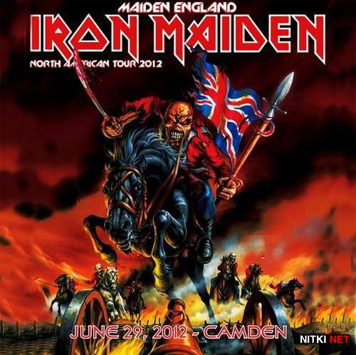 Iron Maiden - Live Camden (2012)