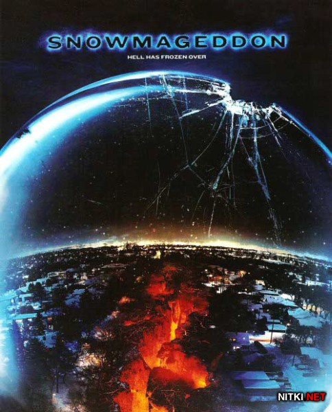 Снежный армагеддон / Snowmageddon (2011/HDTVRip)