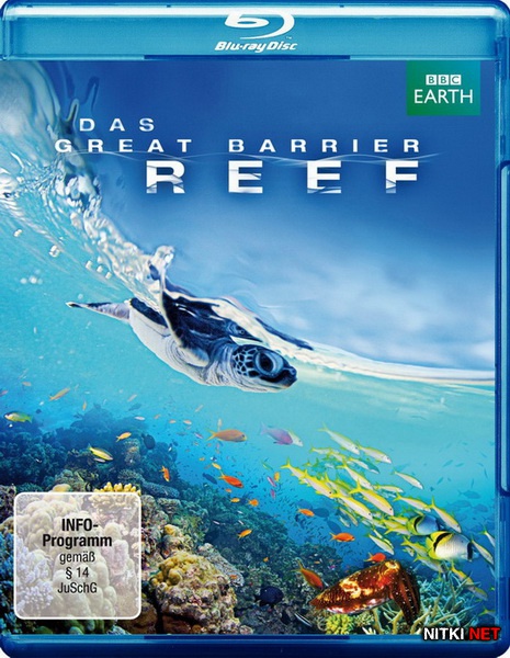 Большой Барьерный риф / BBC. Great Barrier Reef (2012) Blu-ray + BDRip 720p + HDRip