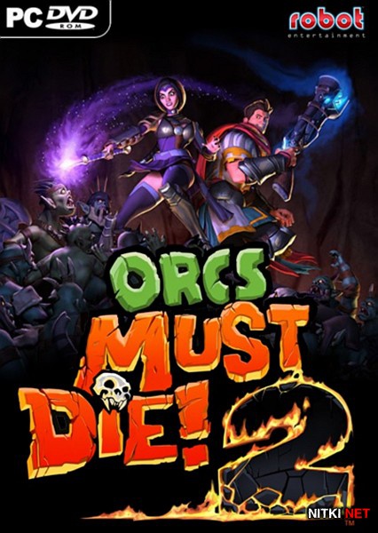  ! 2 / Orcs Must Die! 2 (2012/RUS/Full/RePack)