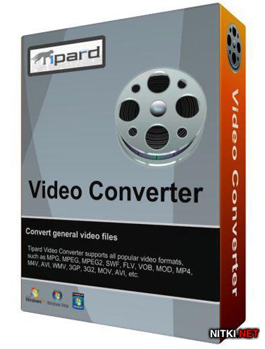 Tipard Video Converter 6.2.6.10336 + Rus