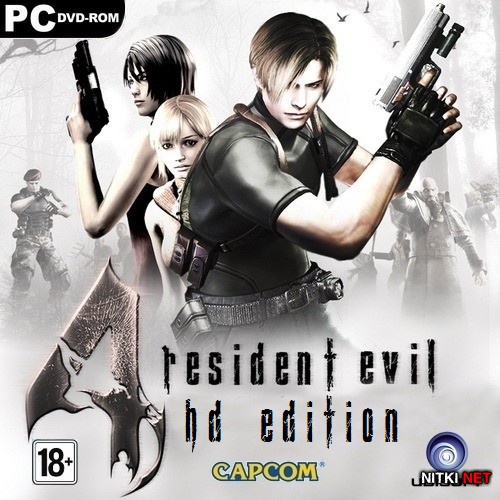 Resident Evil 4: HD Edition (2007/ENG/RePack)