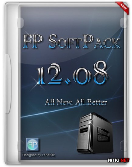 FP SoftPack 12.08 (RUS/UKR/ENG/2012)