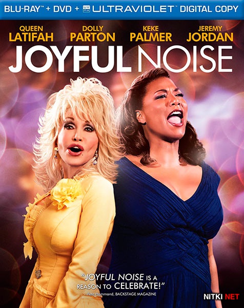   / Joyful Noise (2012/DVD5/HDRip)